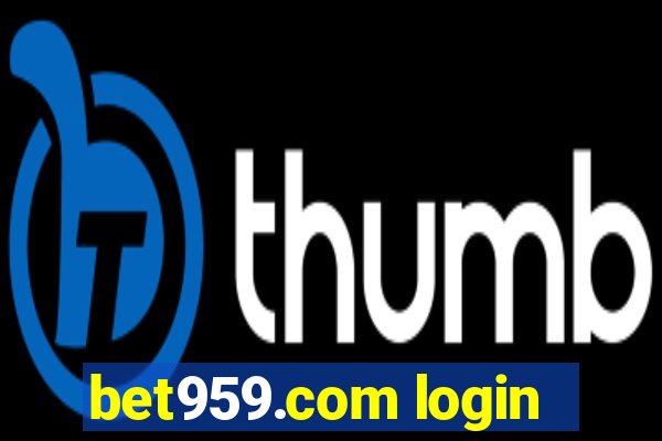 bet959.com login
